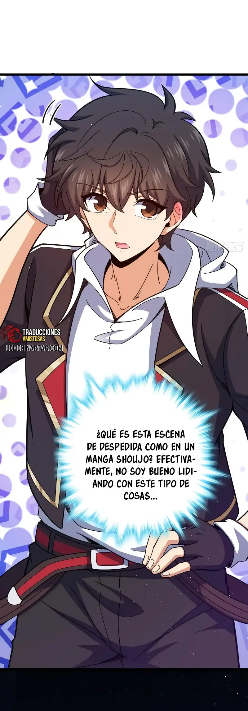 Perdoname, Oh Gran Señor! - Capítulo 700 - Página 24 - LectorTMOo