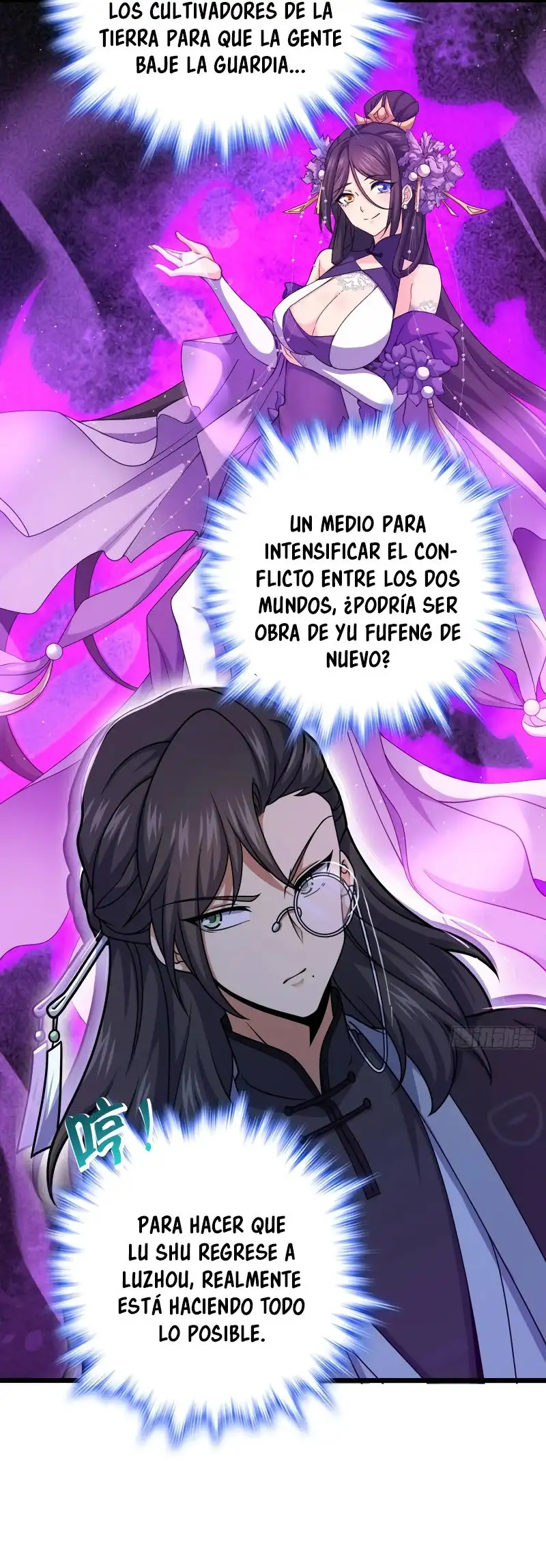 Perdoname, Oh Gran Señor! - Capítulo 700 - Página 31 - LectorTMOo