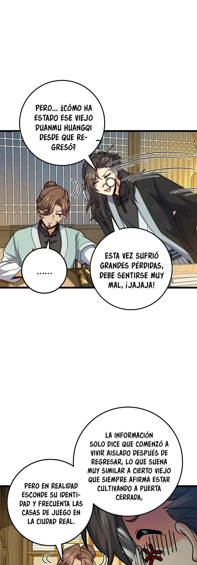 Perdoname, Oh Gran Señor! - Capítulo 700 - Página 32 - LectorTMOo