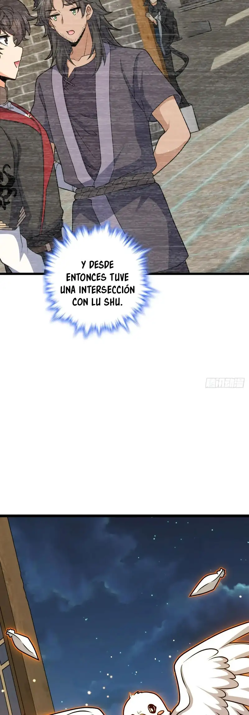 Perdoname, Oh Gran Señor! - Capítulo 700 - Página 36 - LectorTMOo