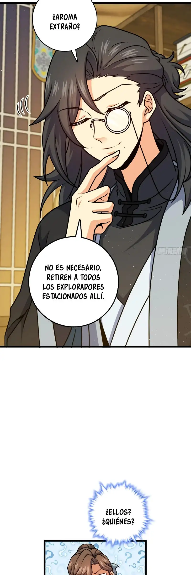 Perdoname, Oh Gran Señor! - Capítulo 700 - Página 40 - LectorTMOo