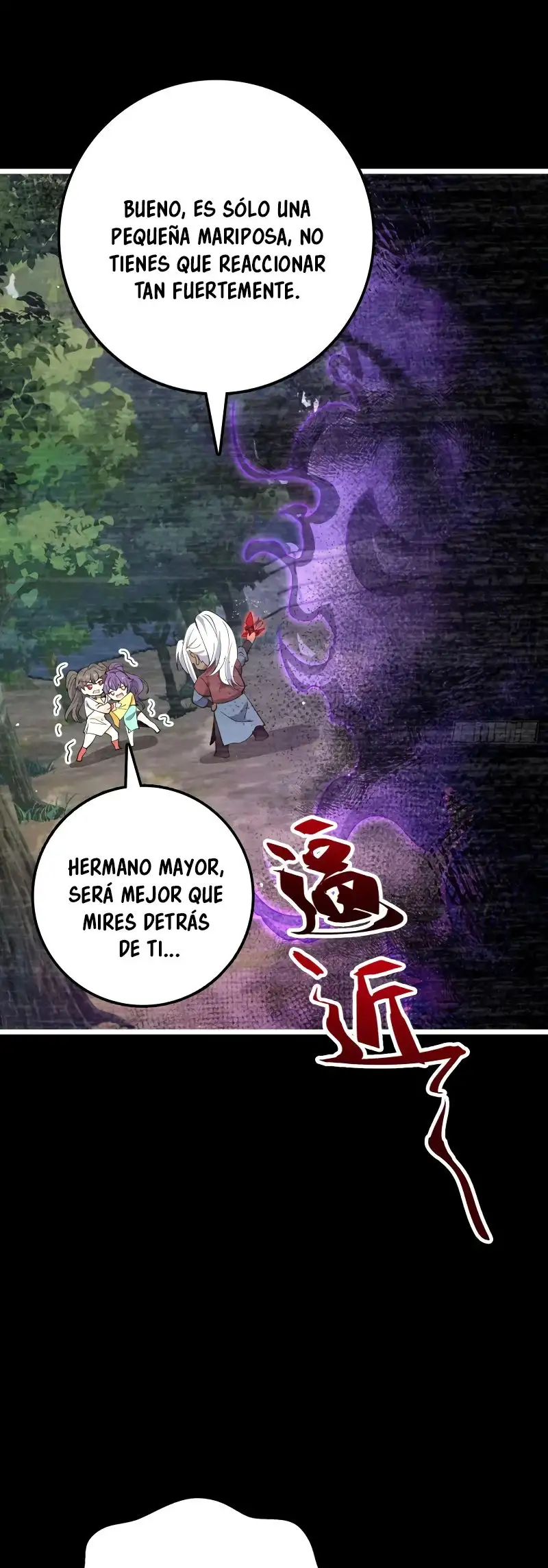 Perdoname, Oh Gran Señor! capítulo 701 página 21