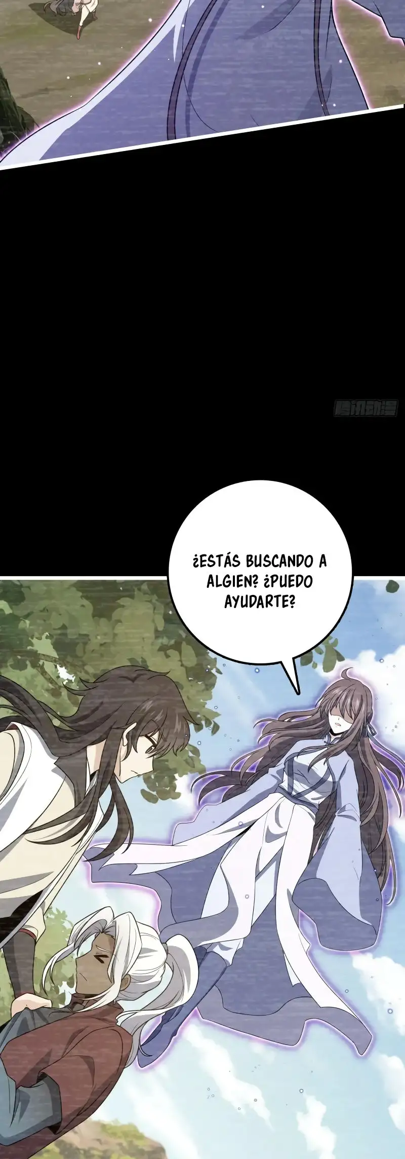 Perdoname, Oh Gran Señor! capítulo 701 página 24
