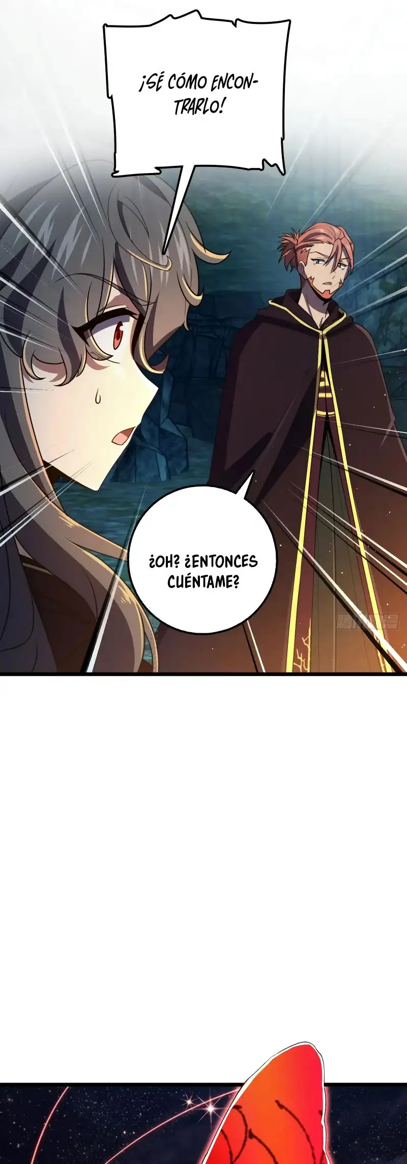 Perdoname, Oh Gran Señor! capítulo 701 página 26