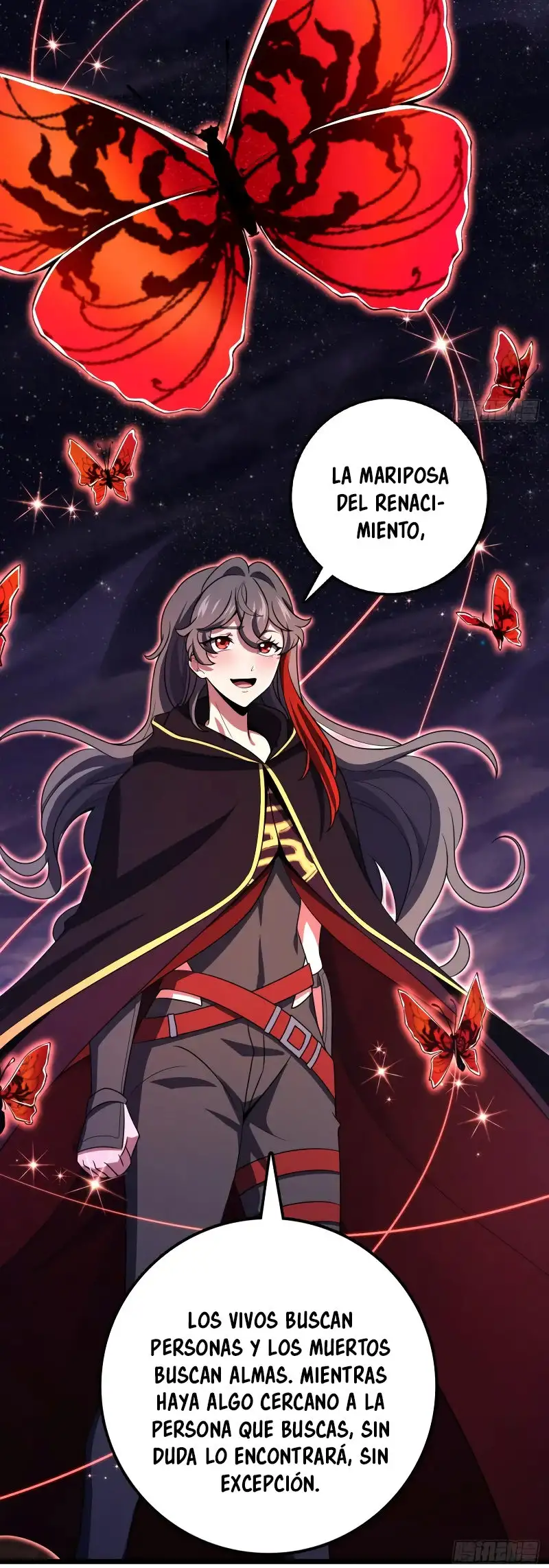 Perdoname, Oh Gran Señor! capítulo 701 página 27