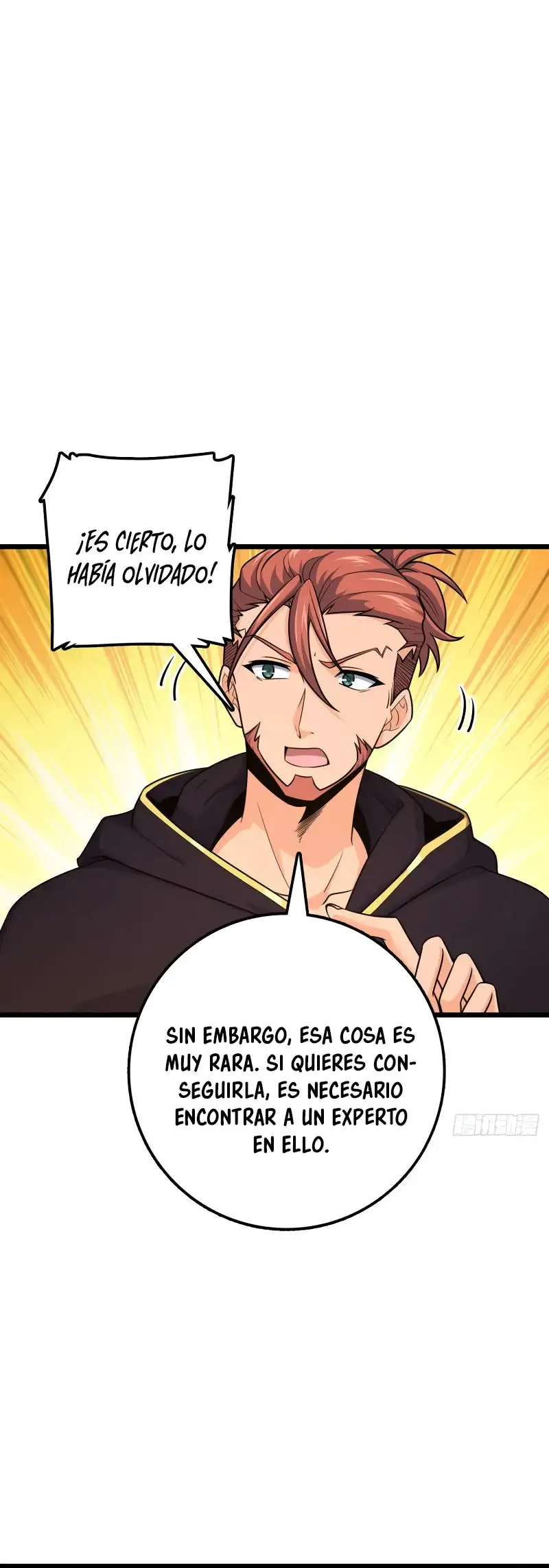 Perdoname, Oh Gran Señor! capítulo 701 página 28
