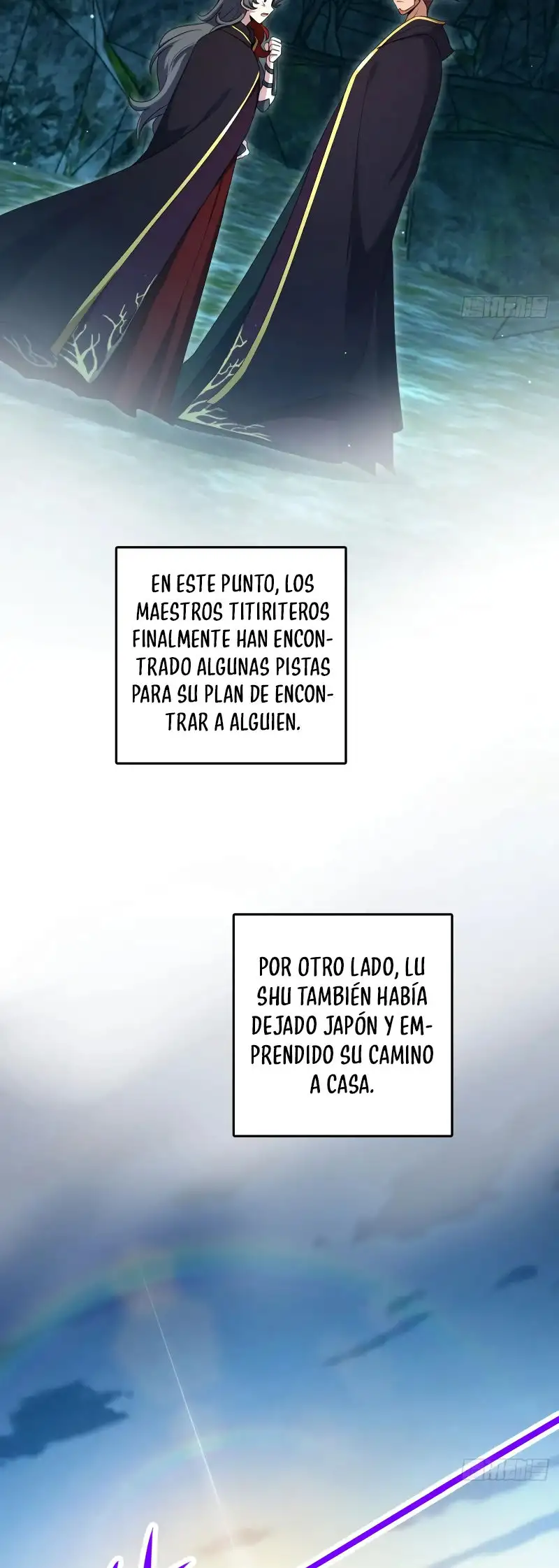 Perdoname, Oh Gran Señor! capítulo 701 página 30
