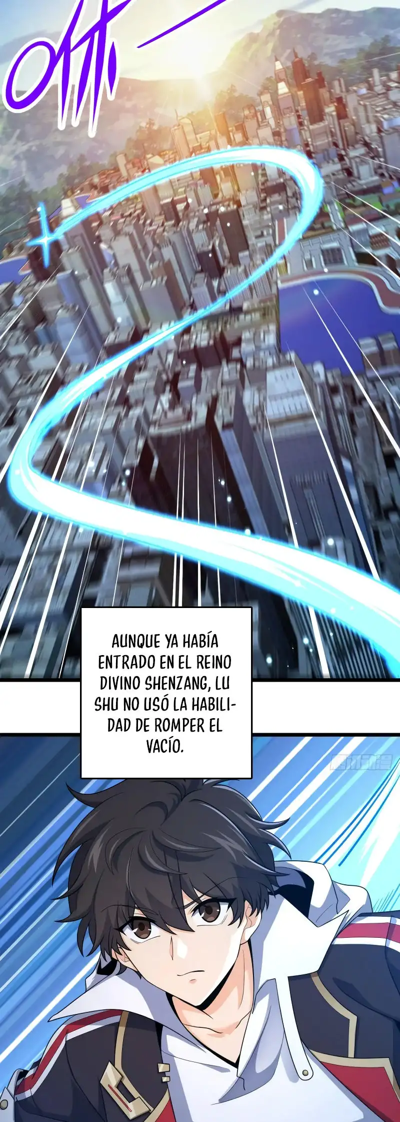 Perdoname, Oh Gran Señor! capítulo 701 página 31