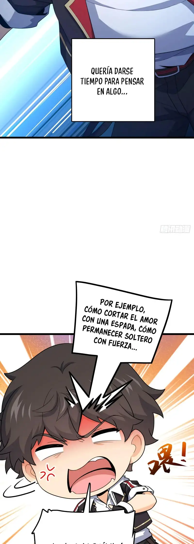Perdoname, Oh Gran Señor! capítulo 701 página 32