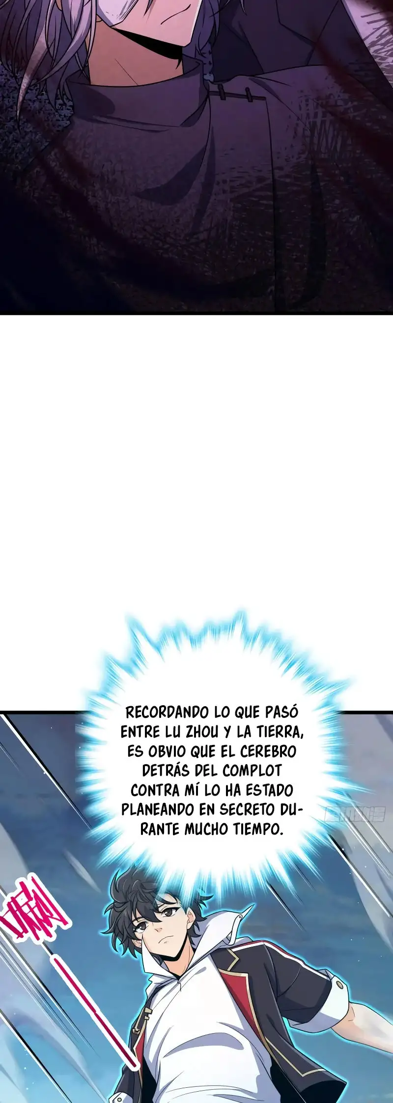 Perdoname, Oh Gran Señor! capítulo 701 página 34