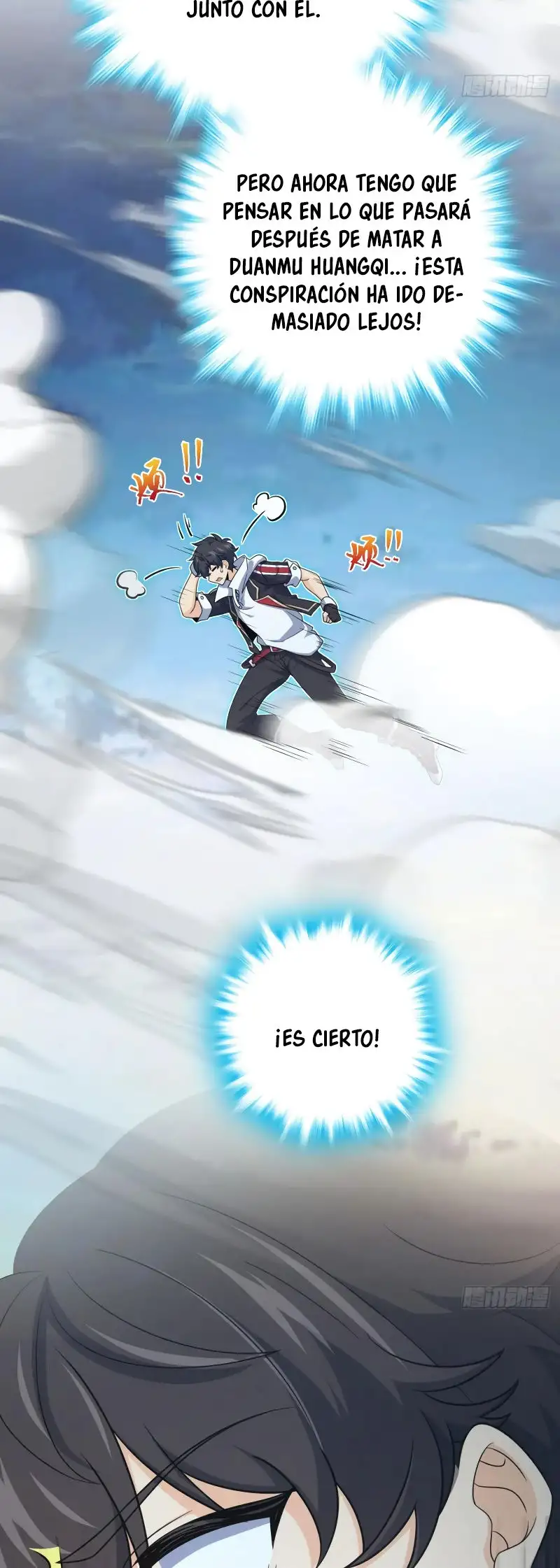 Perdoname, Oh Gran Señor! capítulo 701 página 37