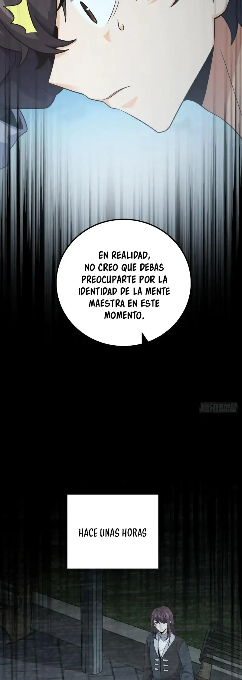 Perdoname, Oh Gran Señor! capítulo 701 página 38