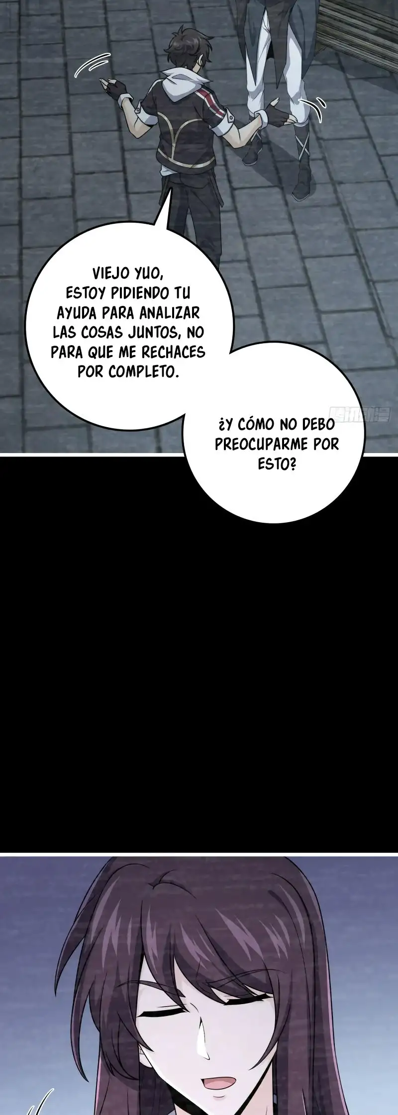 Perdoname, Oh Gran Señor! capítulo 701 página 39