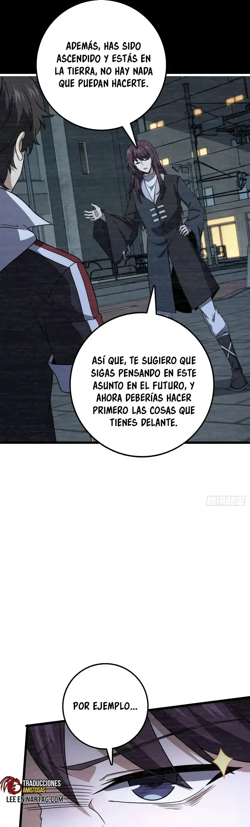 Perdoname, Oh Gran Señor! capítulo 701 página 41