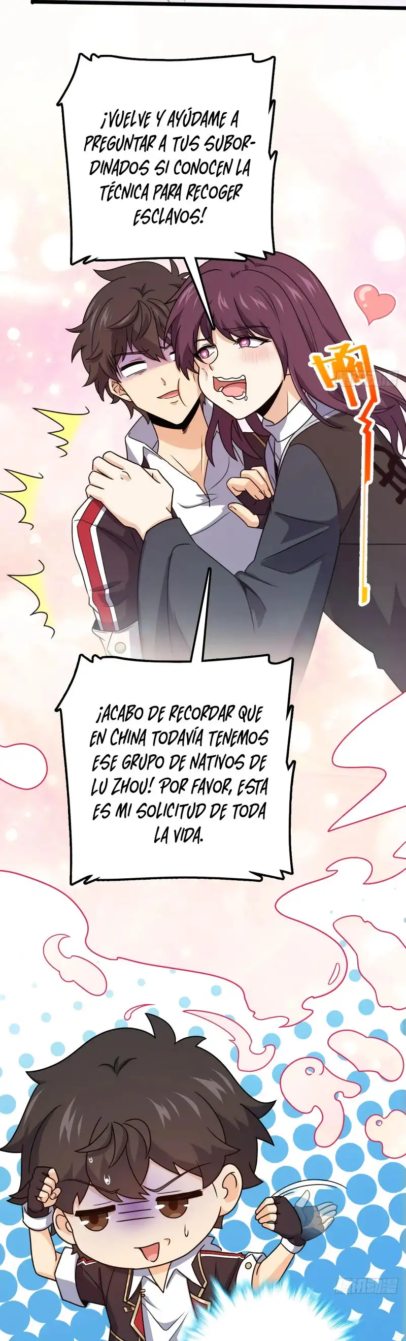 Perdoname, Oh Gran Señor! capítulo 701 página 42