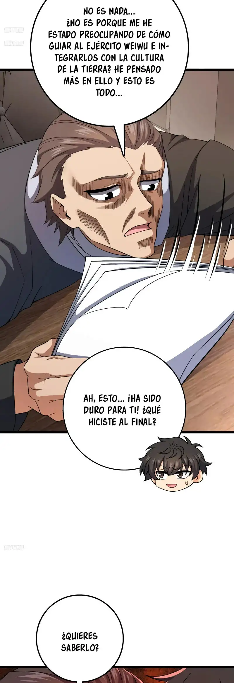 Perdoname, Oh Gran Señor! - Capítulo 702 - Página 7 - LectorTMOo