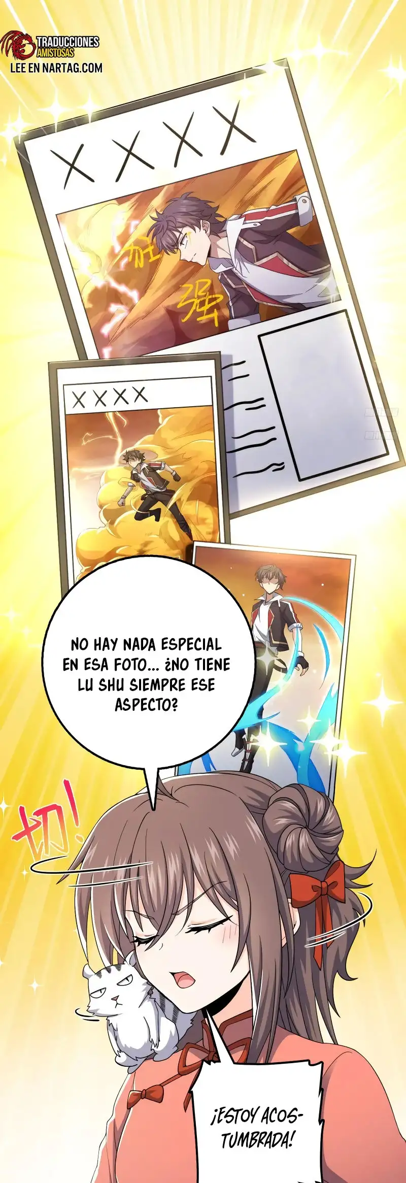 Perdoname, Oh Gran Señor! - Capítulo 702 - Página 12 - LectorTMOo