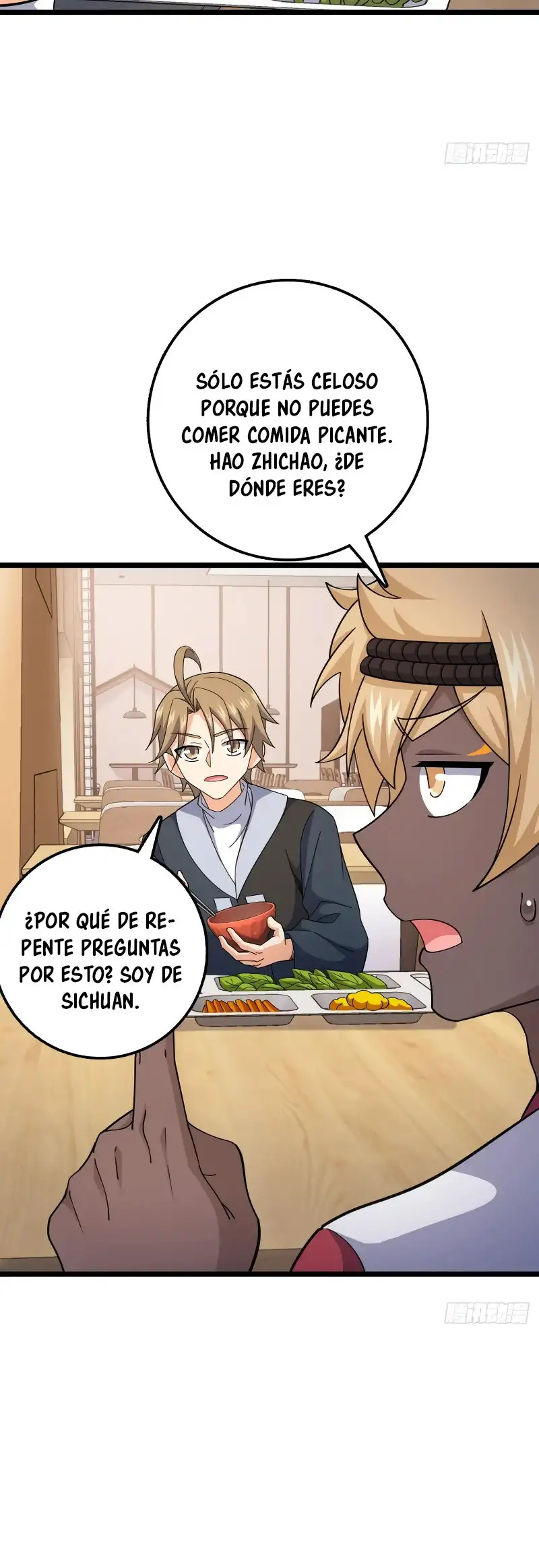 Perdoname, Oh Gran Señor! - Capítulo 702 - Página 16 - LectorTMOo