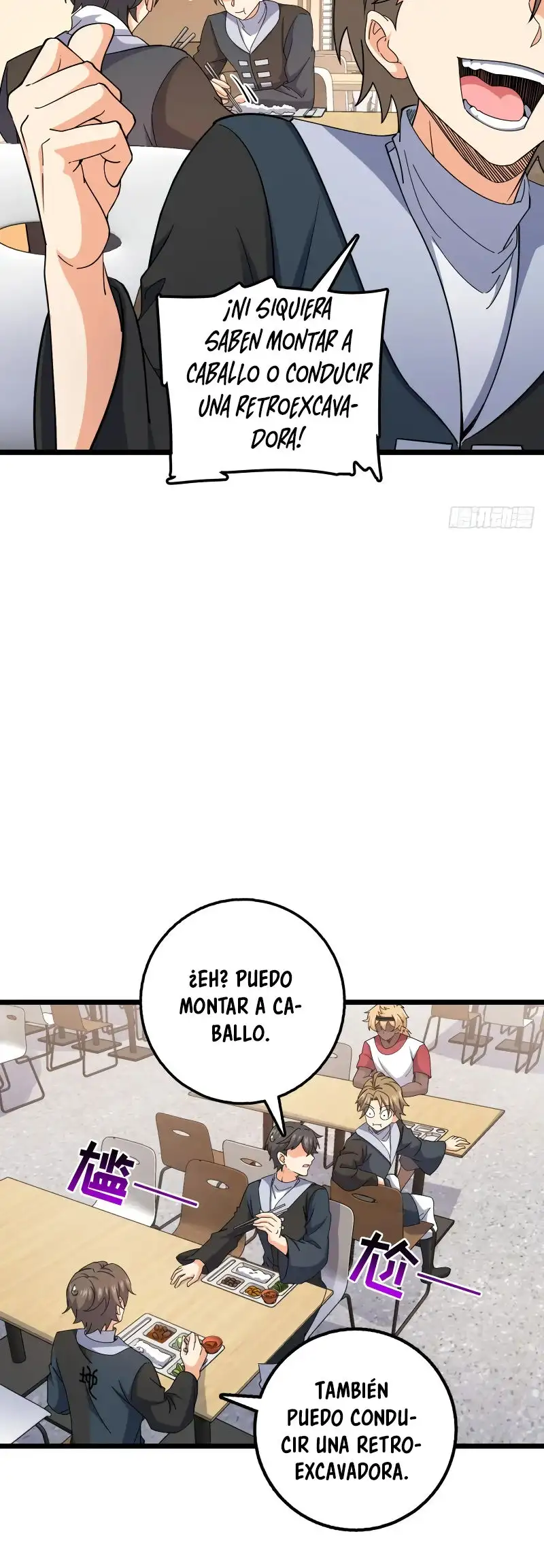 Perdoname, Oh Gran Señor! - Capítulo 702 - Página 18 - LectorTMOo