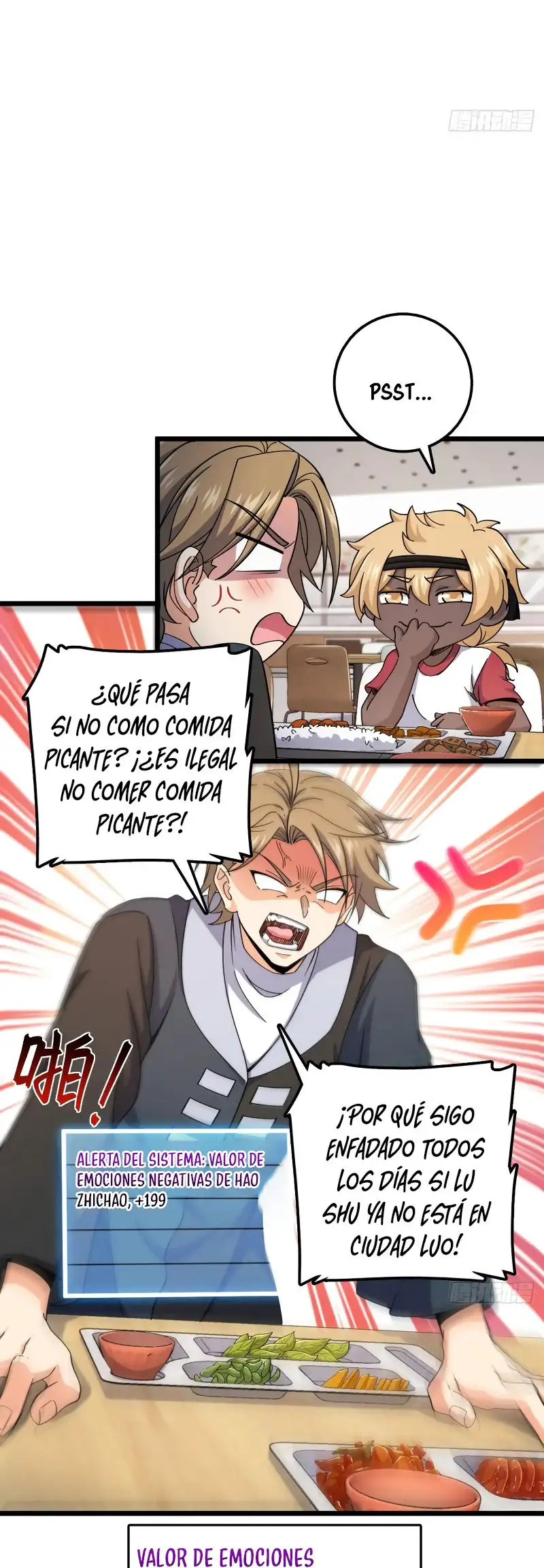 Perdoname, Oh Gran Señor! - Capítulo 702 - Página 19 - LectorTMOo