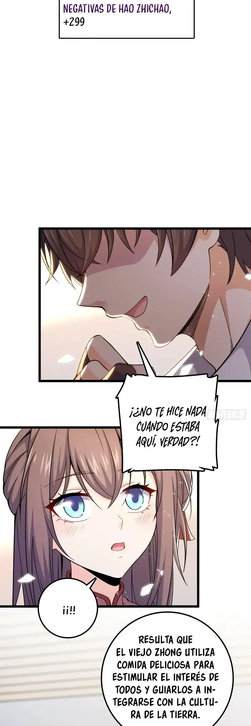 Perdoname, Oh Gran Señor! - Capítulo 702 - Página 20 - LectorTMOo