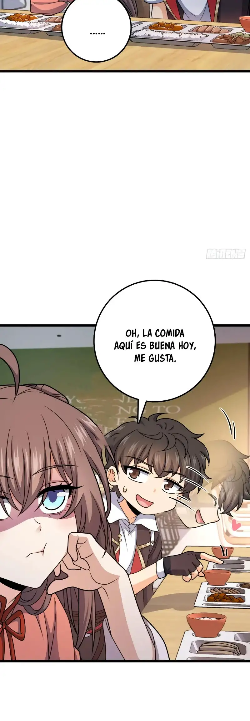Perdoname, Oh Gran Señor! - Capítulo 702 - Página 24 - LectorTMOo