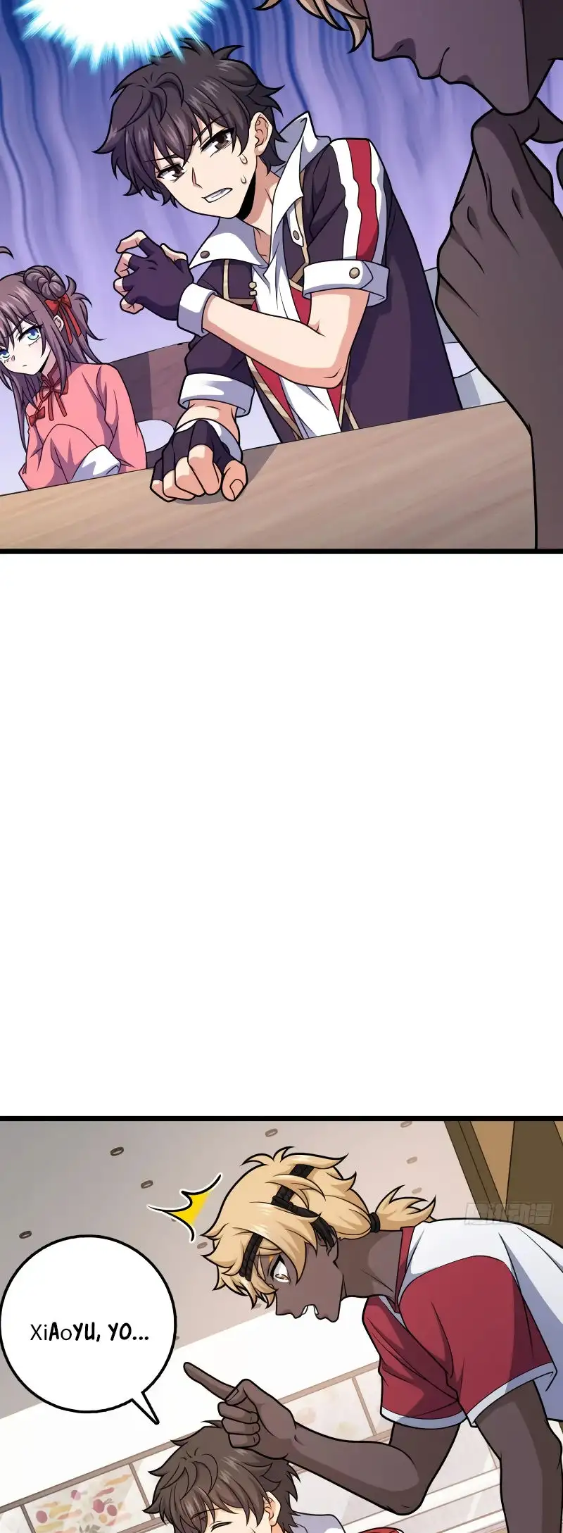Perdoname, Oh Gran Señor! - Capítulo 702 - Página 30 - LectorTMOo
