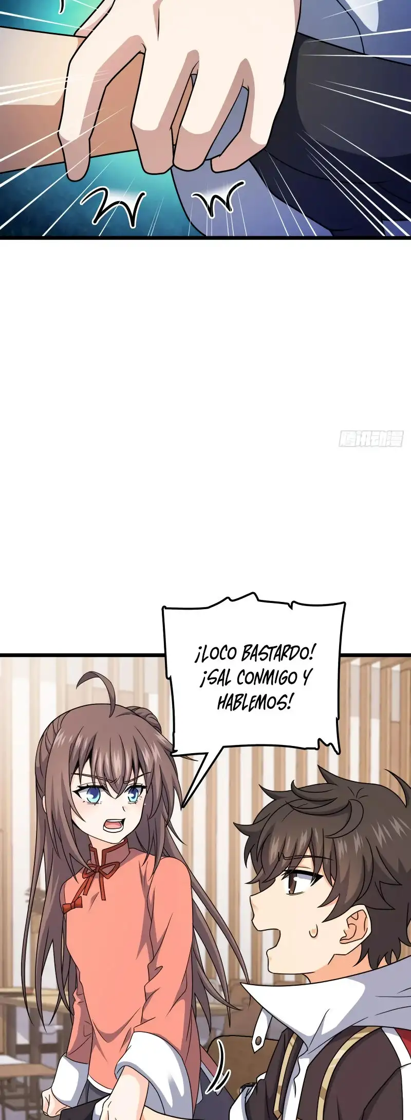 Perdoname, Oh Gran Señor! - Capítulo 702 - Página 37 - LectorTMOo