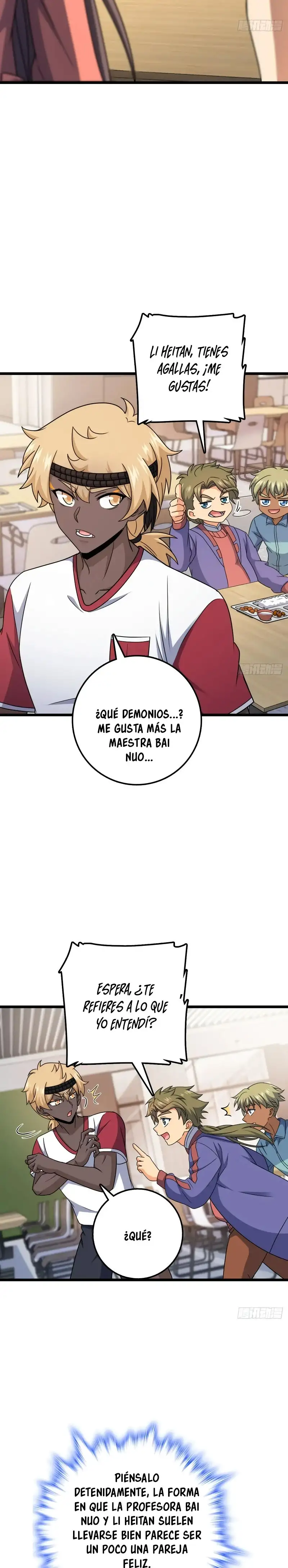 Perdoname, Oh Gran Señor! - Capítulo 702 - Página 39 - LectorTMOo