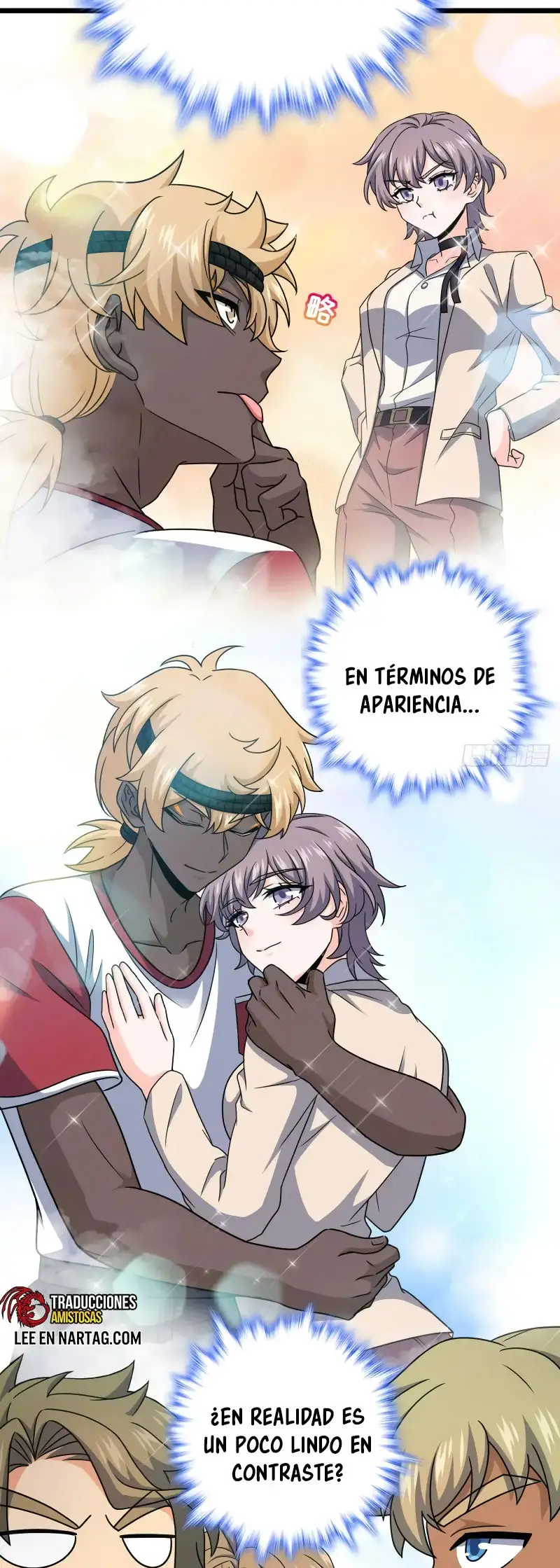 Perdoname, Oh Gran Señor! - Capítulo 702 - Página 40 - LectorTMOo