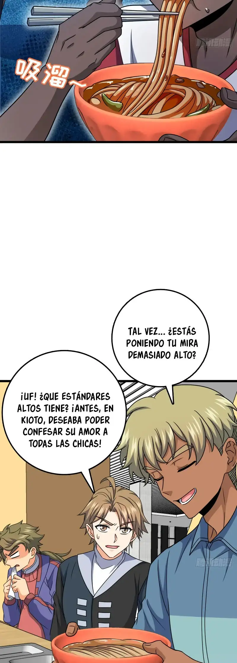 Perdoname, Oh Gran Señor! - Capítulo 702 - Página 42 - LectorTMOo