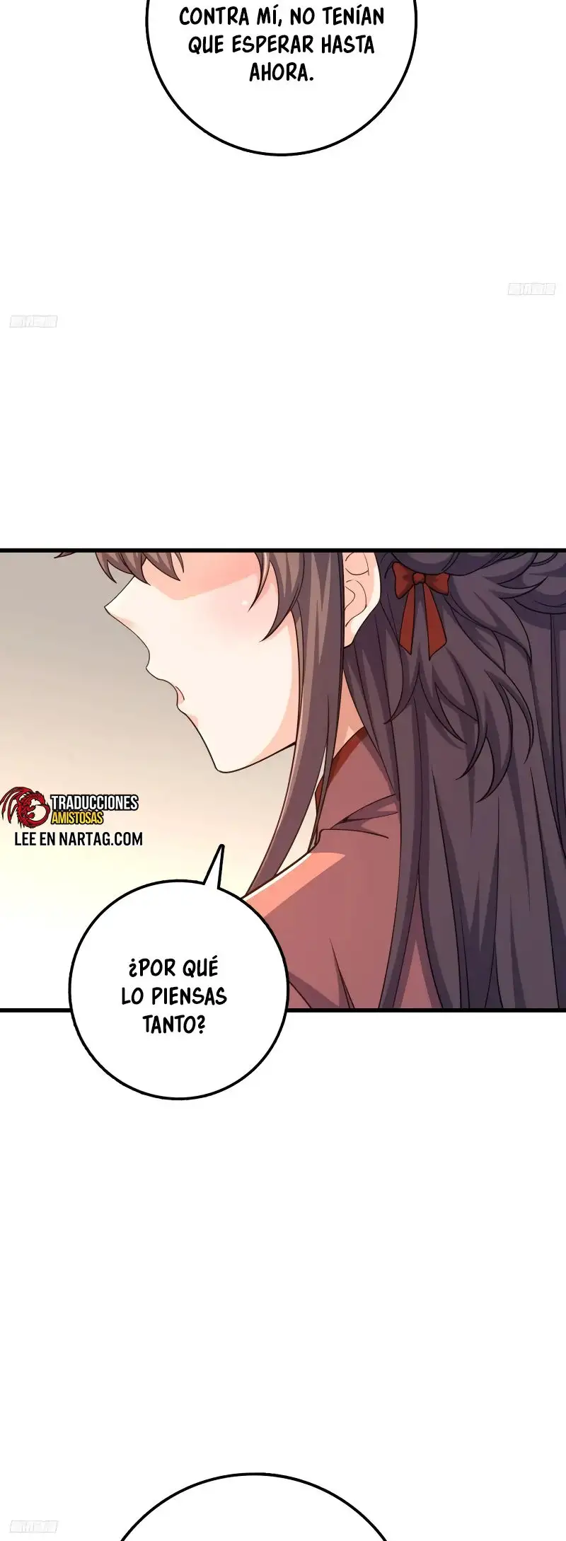 Perdoname, Oh Gran Señor! capítulo 703 página 11