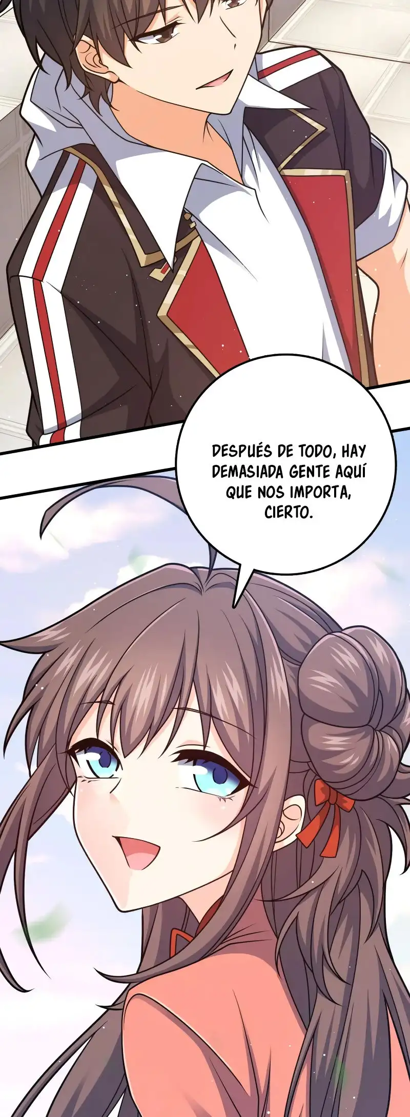 Perdoname, Oh Gran Señor! capítulo 703 página 14