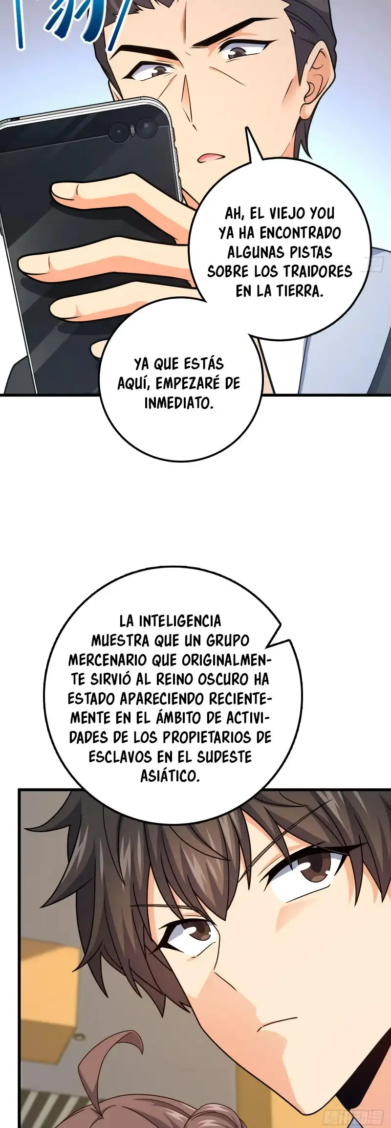 Perdoname, Oh Gran Señor! capítulo 703 página 25