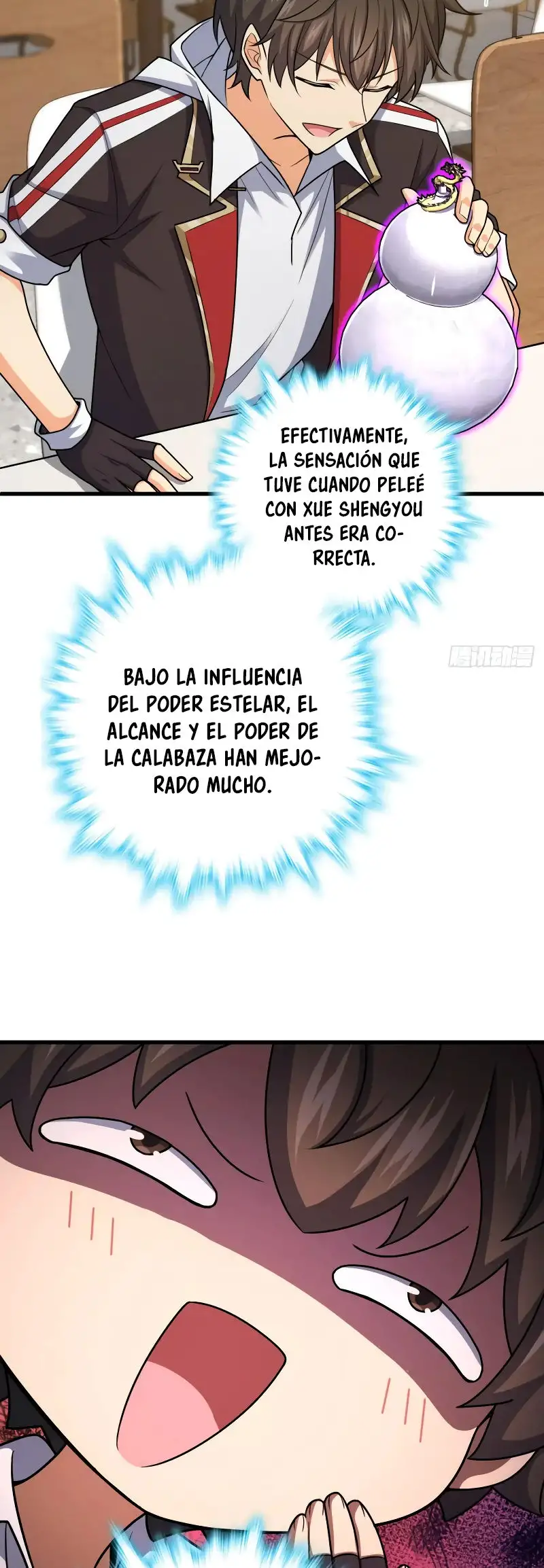 Perdoname, Oh Gran Señor! capítulo 703 página 39