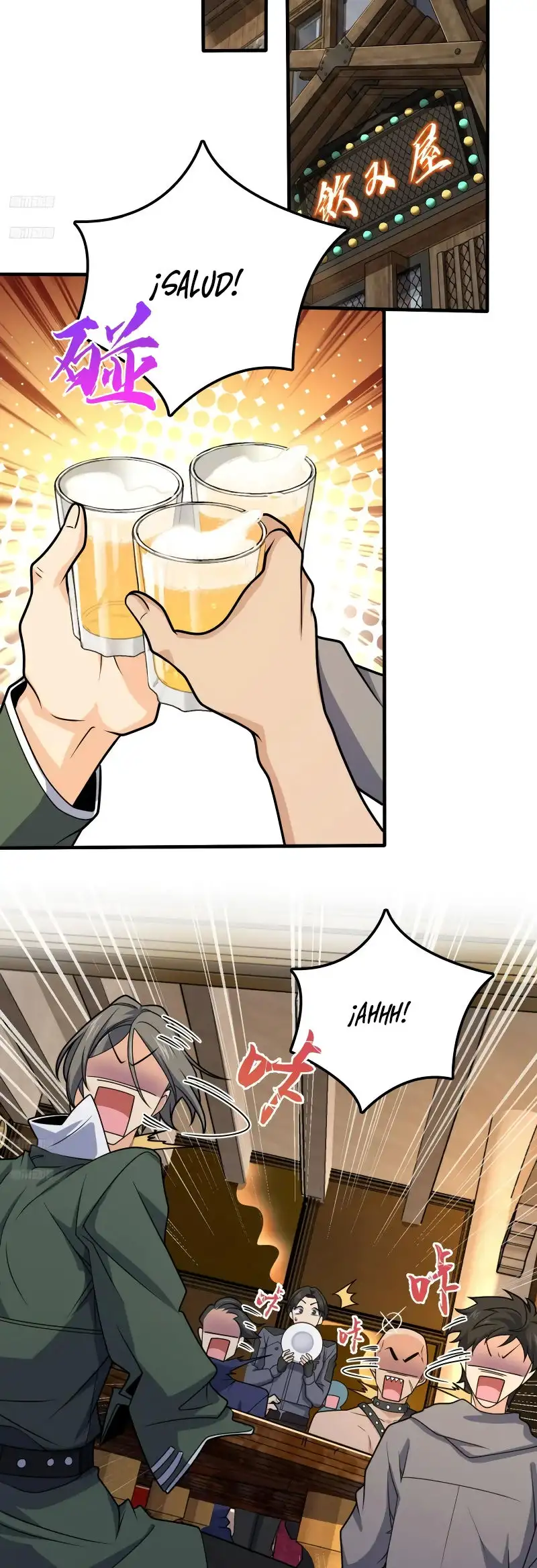 Perdoname, Oh Gran Señor! - Capítulo 704 - Página 6 - LectorTMOo