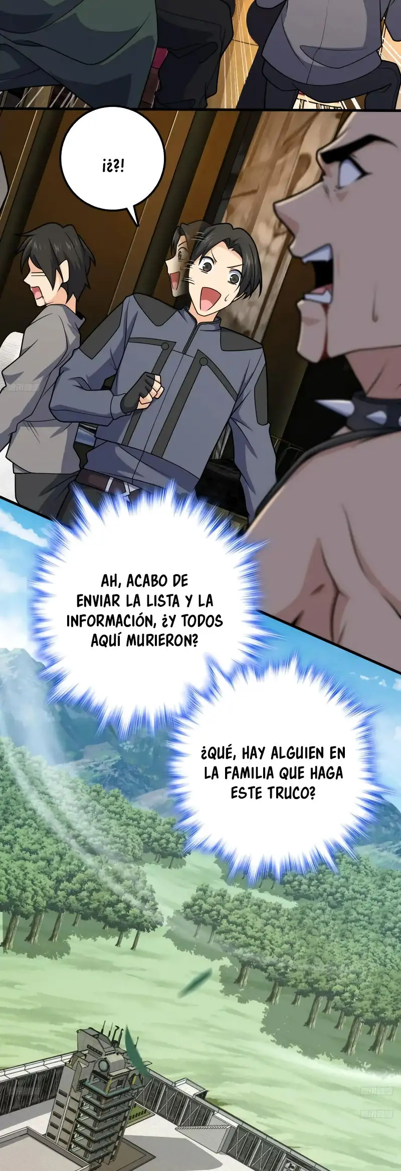 Perdoname, Oh Gran Señor! - Capítulo 704 - Página 7 - LectorTMOo