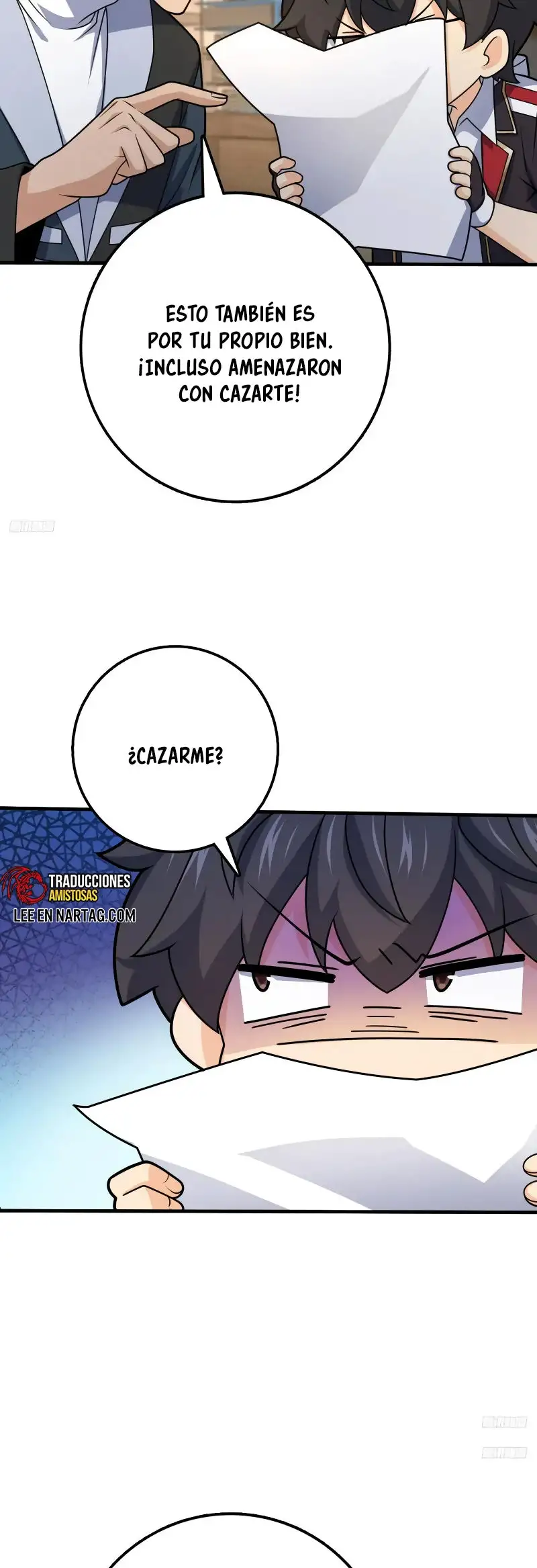 Perdoname, Oh Gran Señor! - Capítulo 704 - Página 10 - LectorTMOo