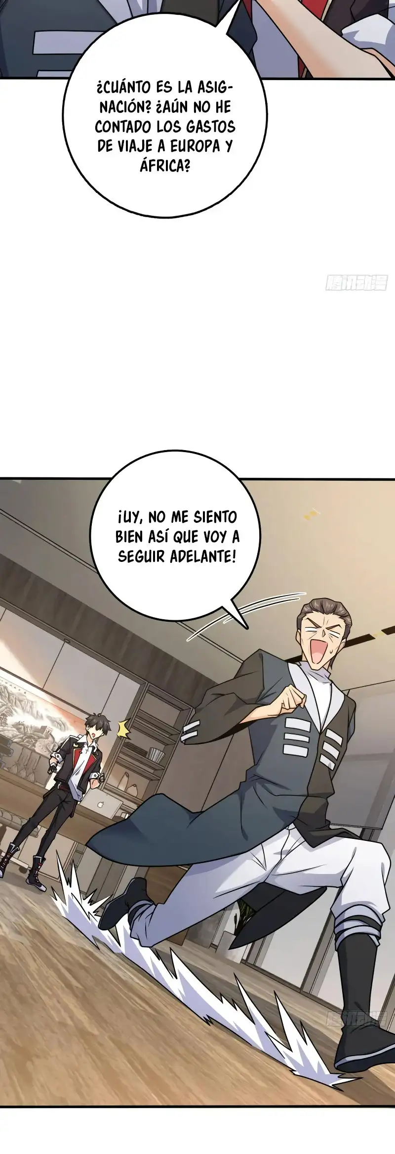 Perdoname, Oh Gran Señor! - Capítulo 704 - Página 16 - LectorTMOo