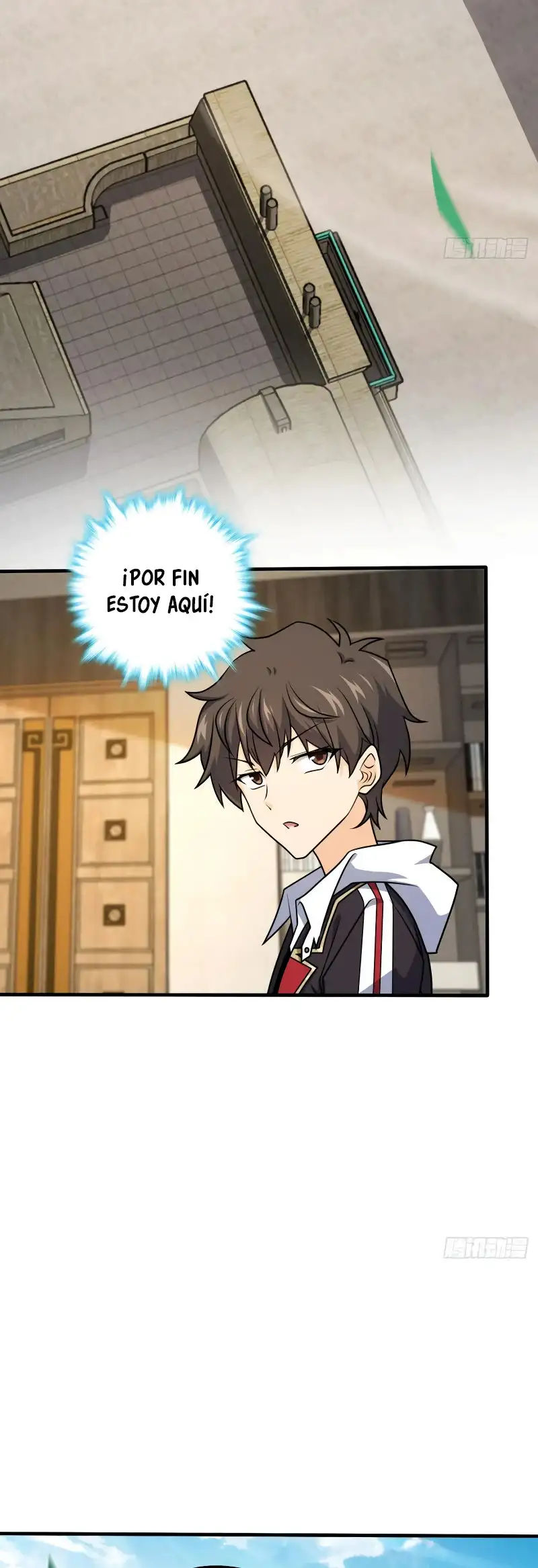 Perdoname, Oh Gran Señor! - Capítulo 704 - Página 18 - LectorTMOo