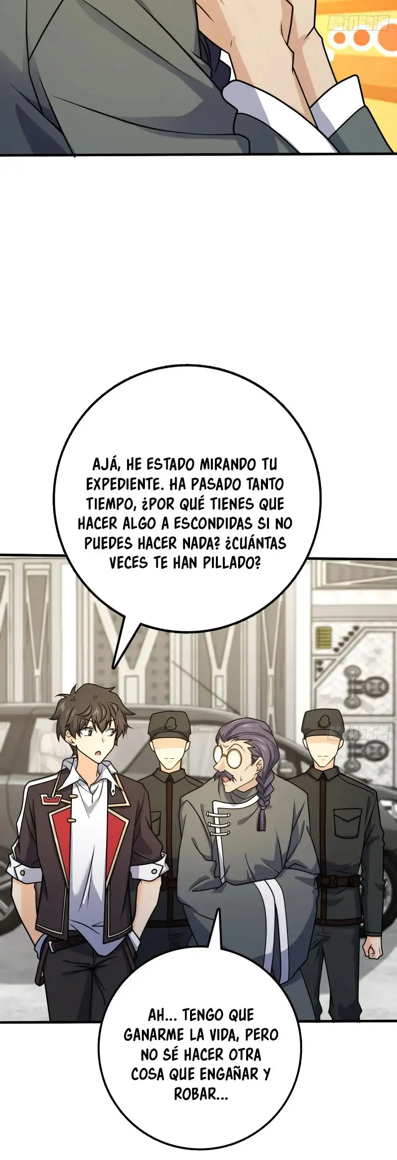 Perdoname, Oh Gran Señor! - Capítulo 704 - Página 20 - LectorTMOo