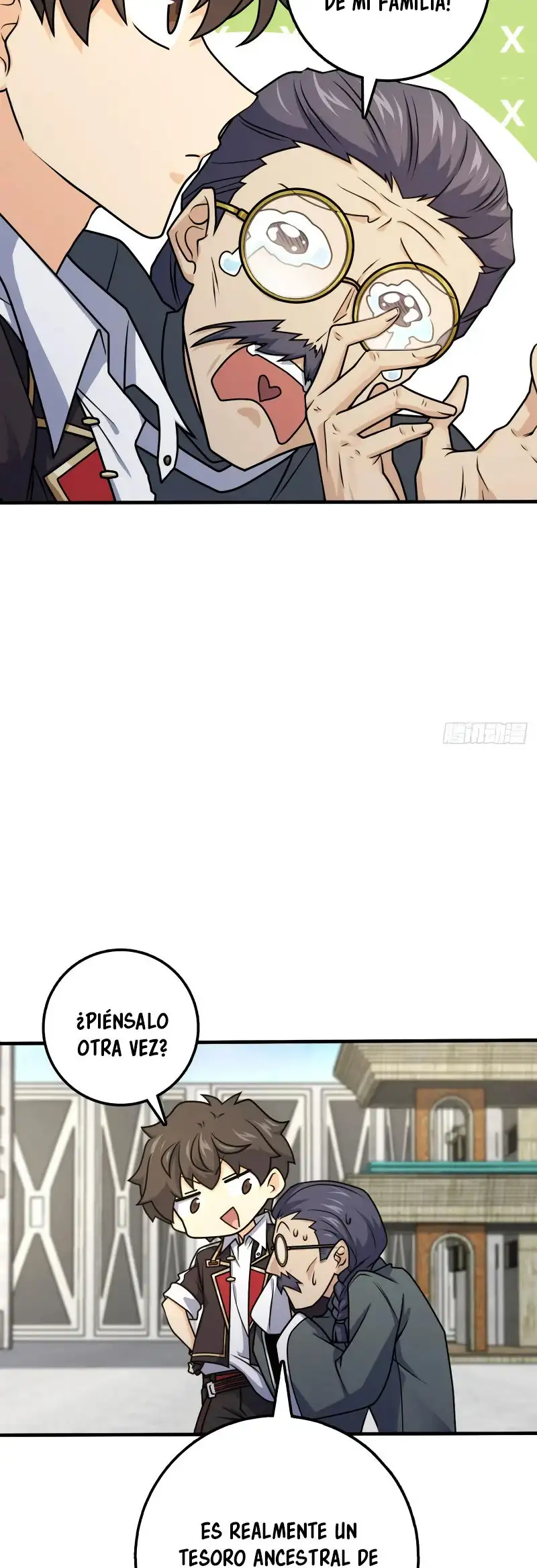 Perdoname, Oh Gran Señor! - Capítulo 704 - Página 22 - LectorTMOo