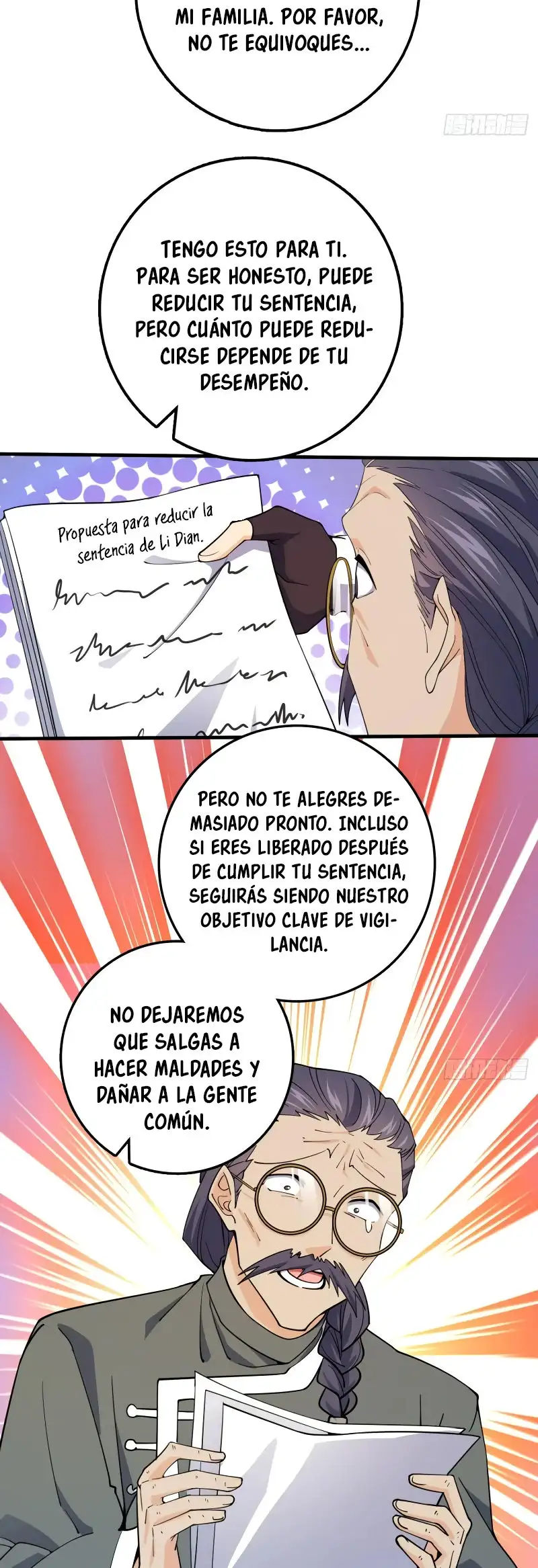 Perdoname, Oh Gran Señor! - Capítulo 704 - Página 23 - LectorTMOo