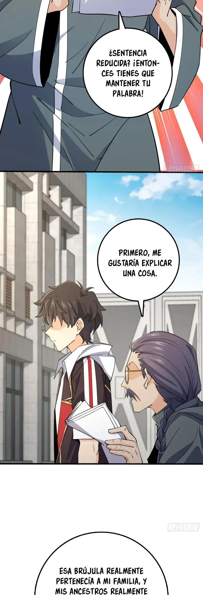 Perdoname, Oh Gran Señor! - Capítulo 704 - Página 24 - LectorTMOo