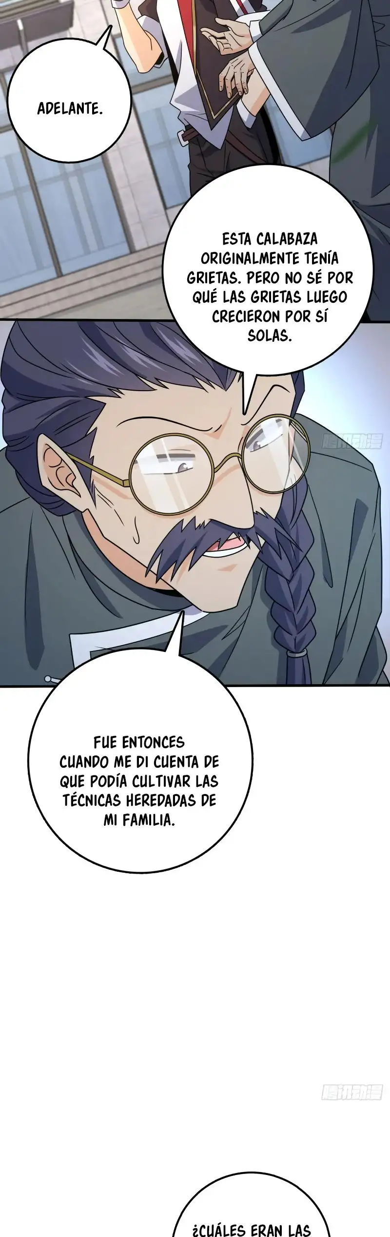 Perdoname, Oh Gran Señor! - Capítulo 704 - Página 32 - LectorTMOo
