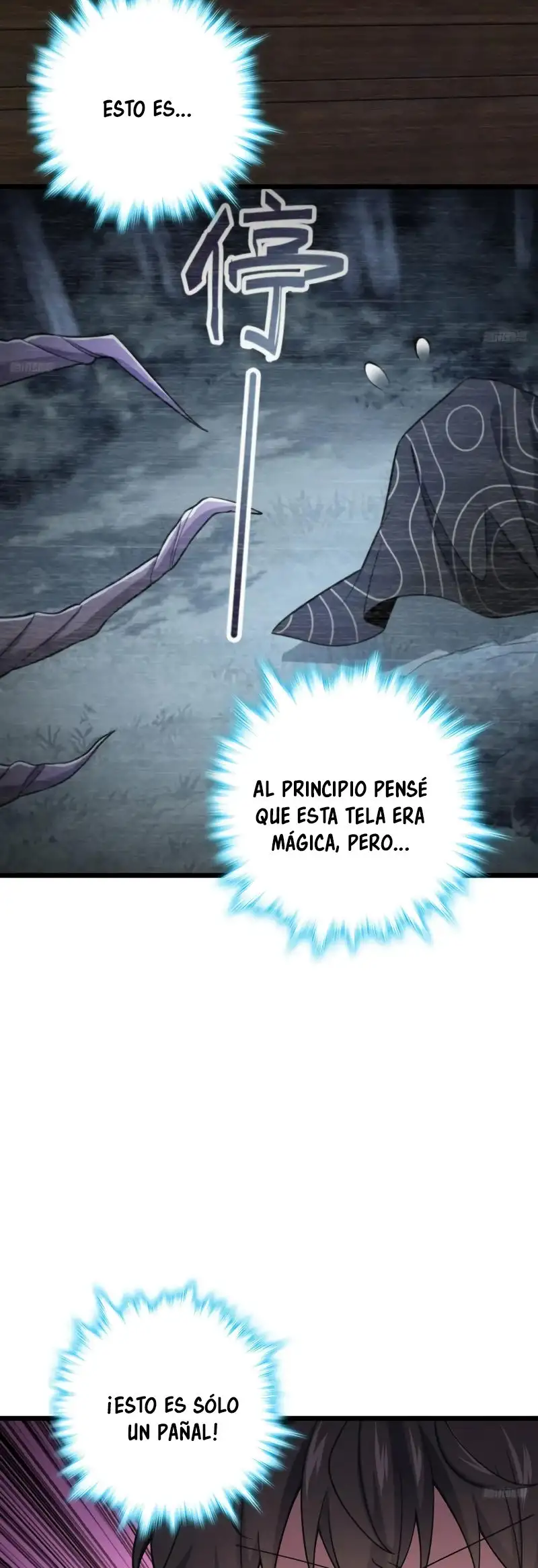 Perdoname, Oh Gran Señor! - Capítulo 705 - Página 9 - LectorTMOo