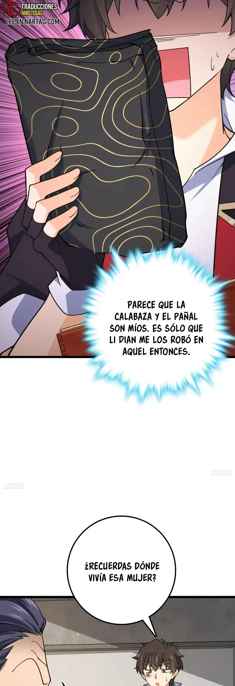 Perdoname, Oh Gran Señor! - Capítulo 705 - Página 10 - LectorTMOo