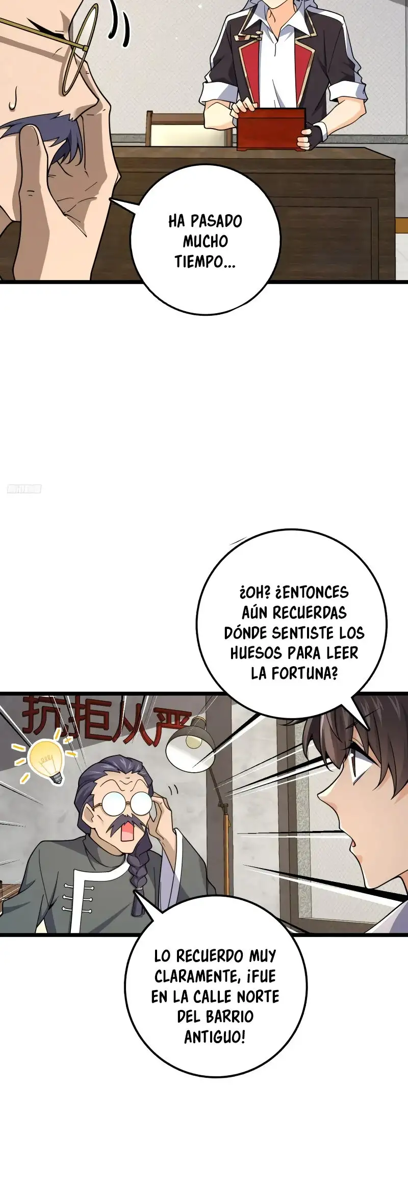 Perdoname, Oh Gran Señor! - Capítulo 705 - Página 11 - LectorTMOo