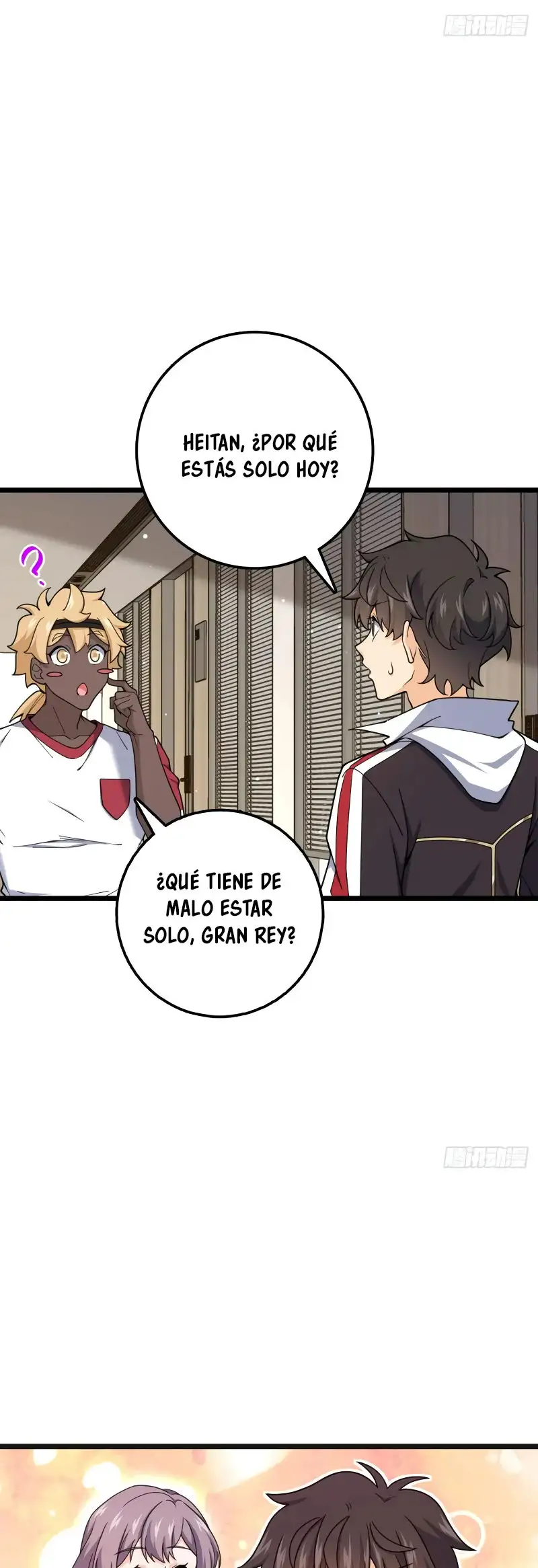 Perdoname, Oh Gran Señor! - Capítulo 705 - Página 15 - LectorTMOo