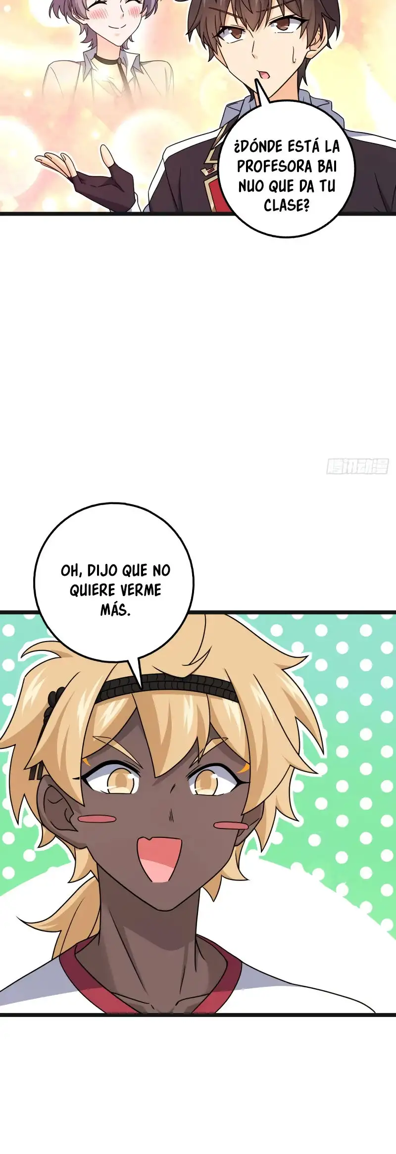 Perdoname, Oh Gran Señor! - Capítulo 705 - Página 16 - LectorTMOo
